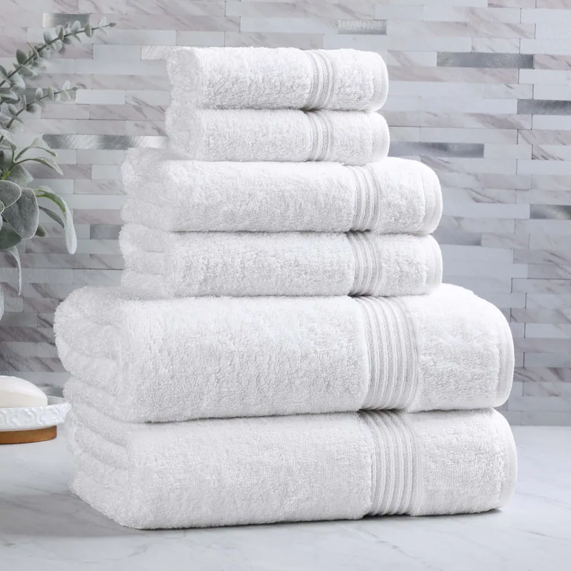 Bath Towel Set