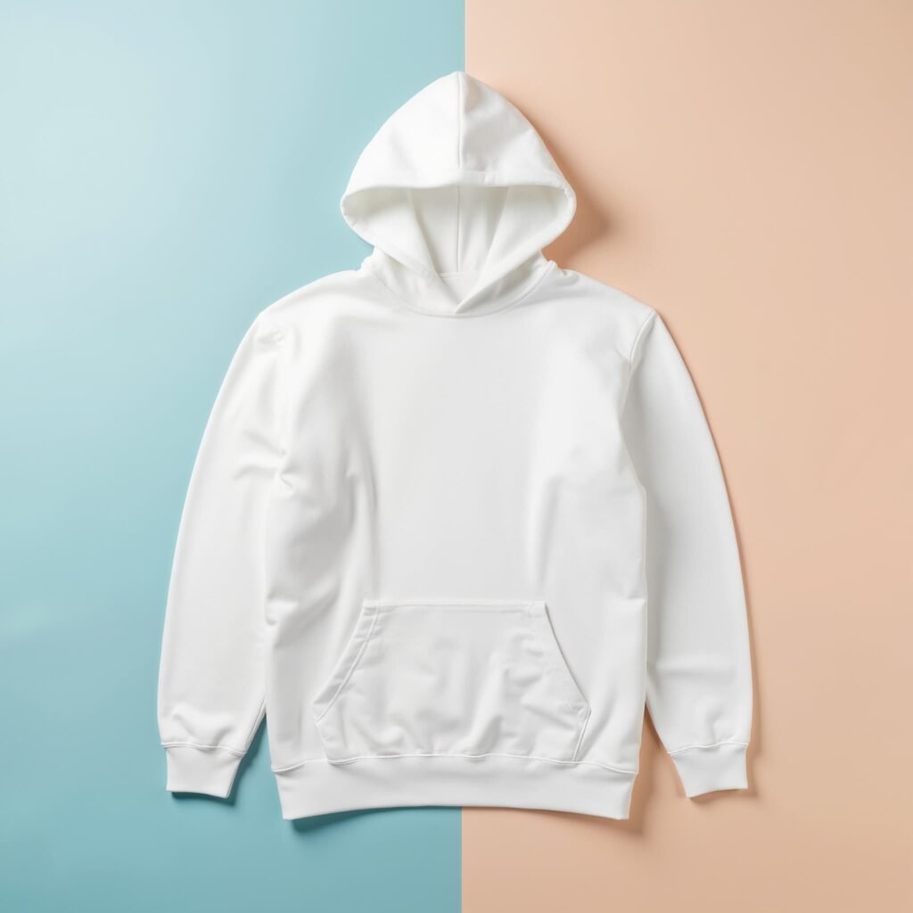 260 GSM Pullover Hoodie
