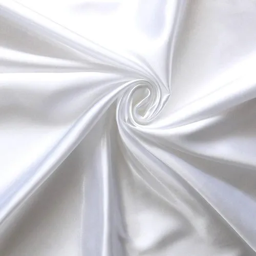 Plain Satin Fabric