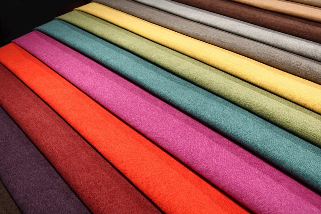 Spandex Polyester Fabric