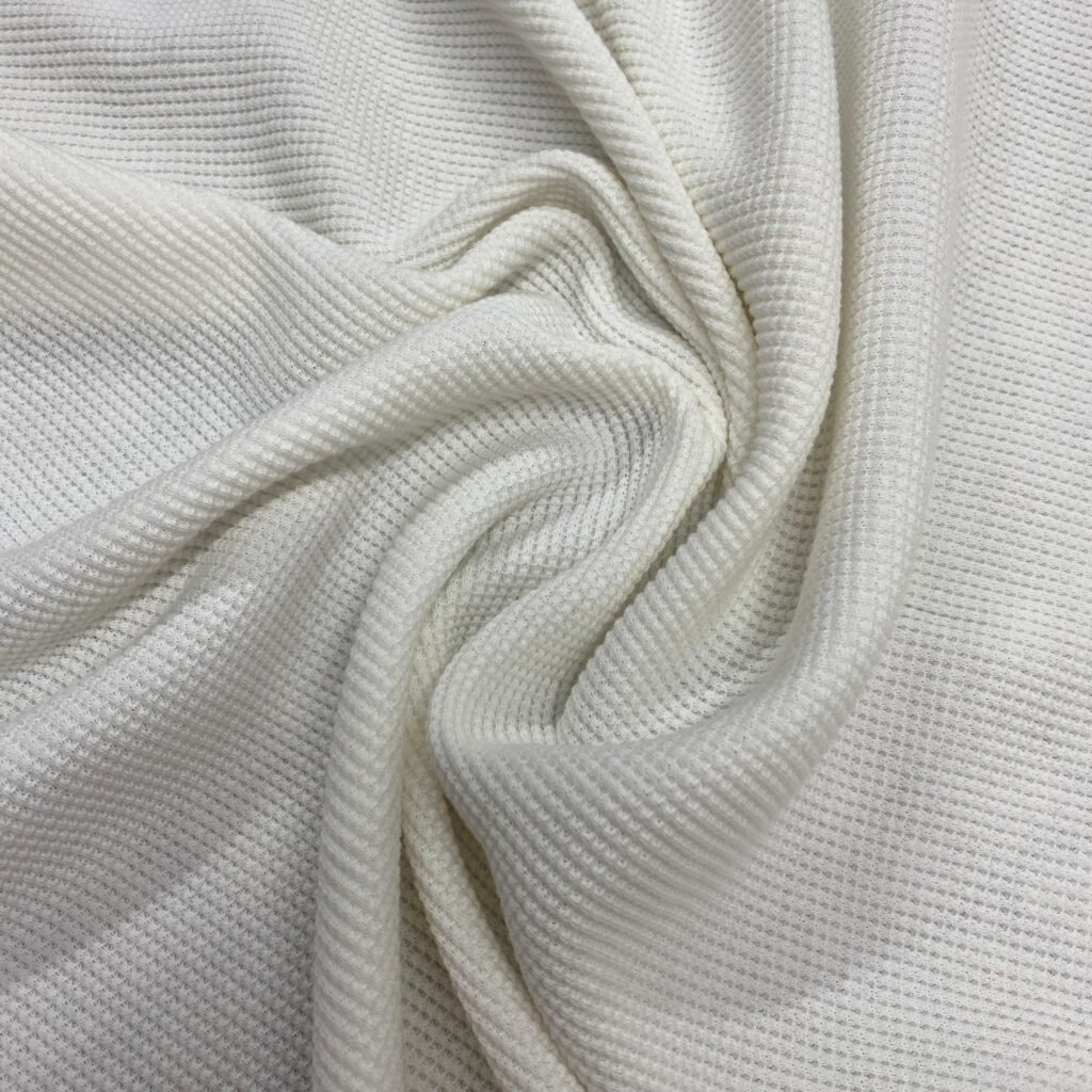 Waffle Fabric